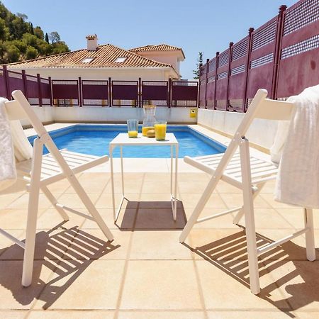 Bhost - Studio Agua De La Victoria Málaga Dış mekan fotoğraf