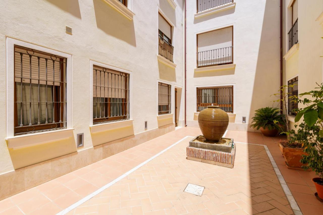 Bhost - Studio Agua De La Victoria Málaga Dış mekan fotoğraf